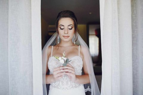 Wedding Hair and Makeup