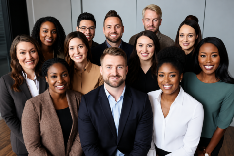 Professional Corporate Makeup in the Bay Area